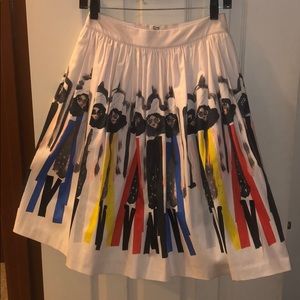 Alice + Olivia Hale Skirt